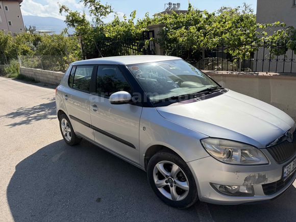 Sahibinden Skoda Fabia 1.2 Ambiente 2011 Model 