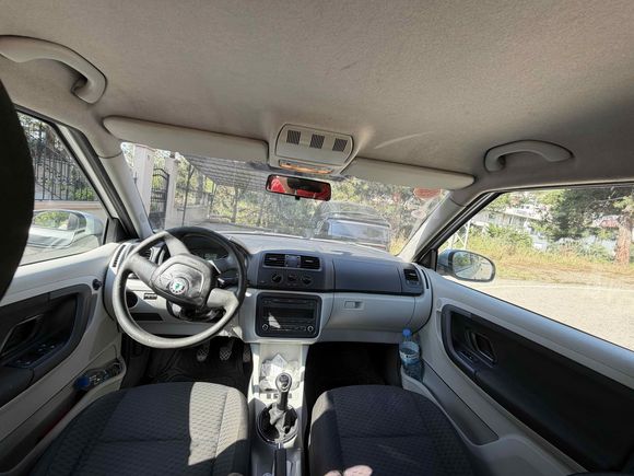 Sahibinden Skoda Fabia 1.2 Ambiente 2011 Model 