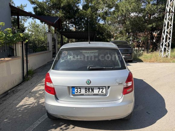 Sahibinden Skoda Fabia 1.2 Ambiente 2011 Model 