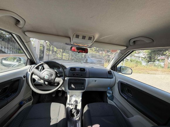 Sahibinden Skoda Fabia 1.2 Ambiente 2011 Model 