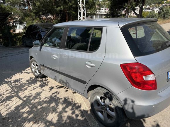 Sahibinden Skoda Fabia 1.2 Ambiente 2011 Model 