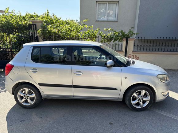Sahibinden Skoda Fabia 1.2 Ambiente 2011 Model 
