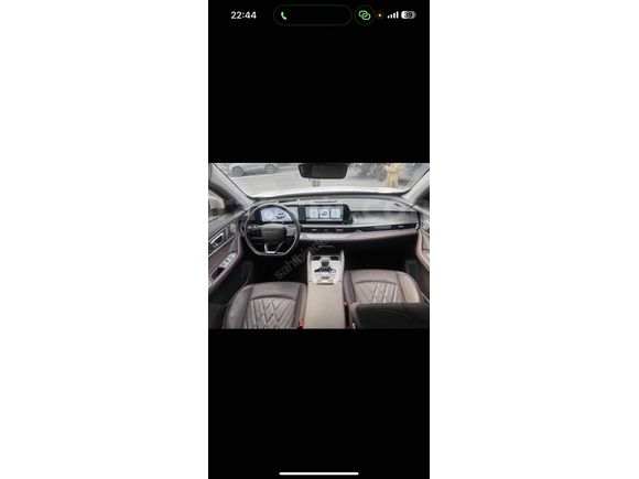 Sahibinden Chery Tiggo 8 Pro Max Exceptional 2025 Model 