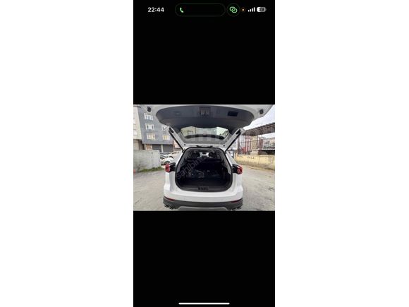 Sahibinden Chery Tiggo 8 Pro Max Exceptional 2025 Model 