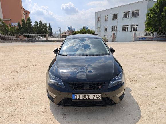 Sahibinden Seat Leon 1.4 EcoTSI FR 2016 Model