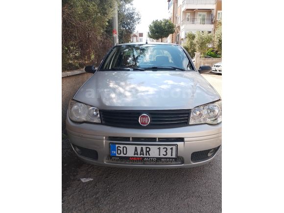 Sahibinden Fiat Albea 1.6 Dynamic 2006 Model