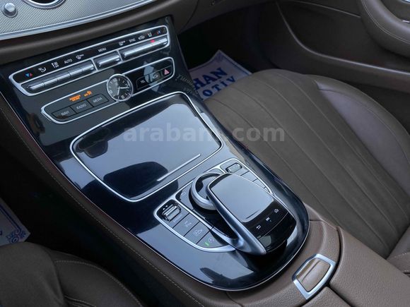 2017*E180*EXCLUSİVE*9G-TRONİC*156HP*COMMAND*HAFIZA*İÇ FINDIK*HTZ