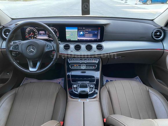 2017*E180*EXCLUSİVE*9G-TRONİC*156HP*COMMAND*HAFIZA*İÇ FINDIK*HTZ
