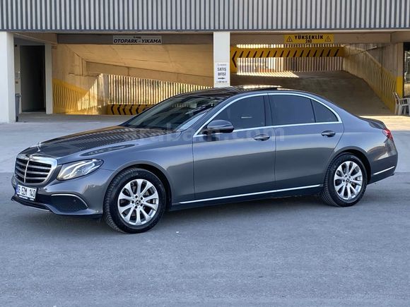 2017*E180*EXCLUSİVE*9G-TRONİC*156HP*COMMAND*HAFIZA*İÇ FINDIK*HTZ
