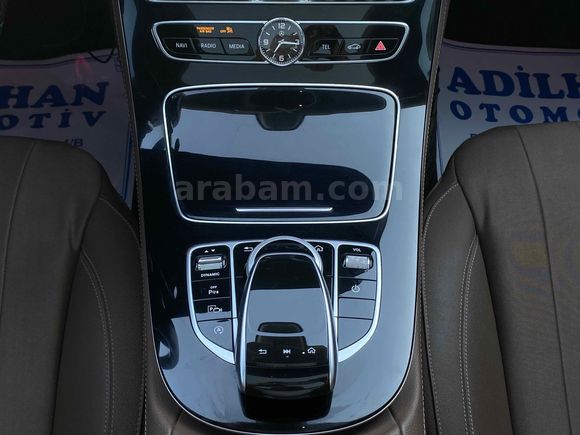 2017*E180*EXCLUSİVE*9G-TRONİC*156HP*COMMAND*HAFIZA*İÇ FINDIK*HTZ