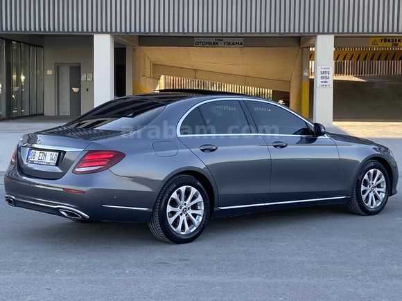 2017*E180*EXCLUSİVE*9G-TRONİC*156HP*COMMAND*HAFIZA*İÇ FINDIK*HTZ