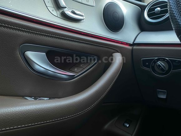 2017*E180*EXCLUSİVE*9G-TRONİC*156HP*COMMAND*HAFIZA*İÇ FINDIK*HTZ