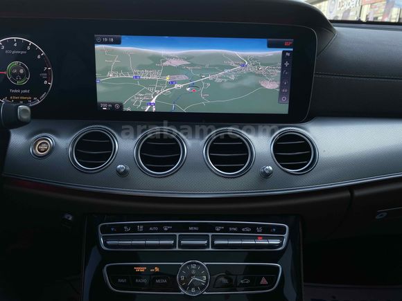 2017*E180*EXCLUSİVE*9G-TRONİC*156HP*COMMAND*HAFIZA*İÇ FINDIK*HTZ