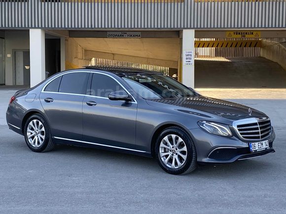 2017*E180*EXCLUSİVE*9G-TRONİC*156HP*COMMAND*HAFIZA*İÇ FINDIK*HTZ