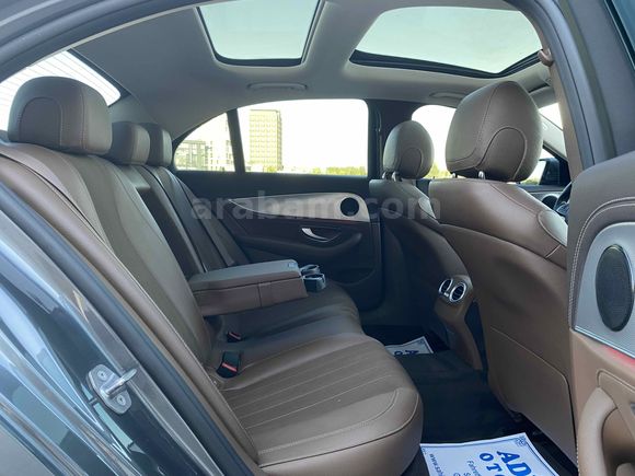 2017*E180*EXCLUSİVE*9G-TRONİC*156HP*COMMAND*HAFIZA*İÇ FINDIK*HTZ