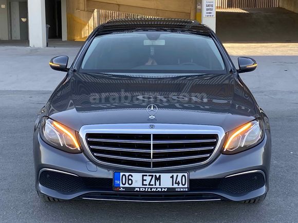 2017*E180*EXCLUSİVE*9G-TRONİC*156HP*COMMAND*HAFIZA*İÇ FINDIK*HTZ