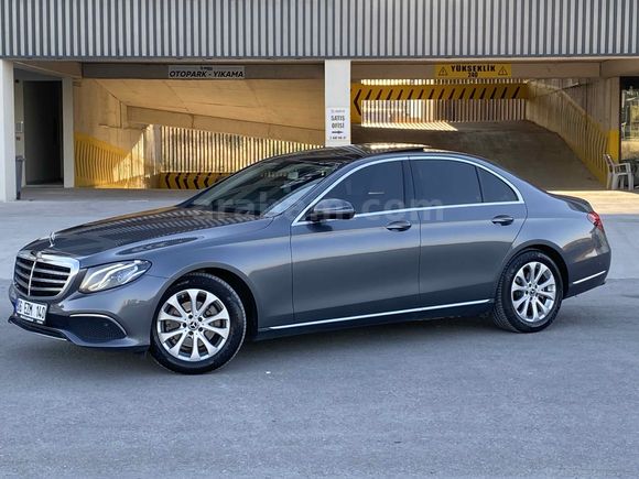 2017*E180*EXCLUSİVE*9G-TRONİC*156HP*COMMAND*HAFIZA*İÇ FINDIK*HTZ