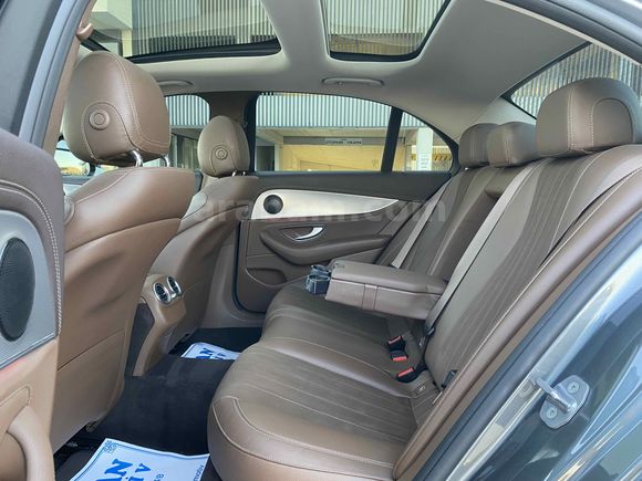 2017*E180*EXCLUSİVE*9G-TRONİC*156HP*COMMAND*HAFIZA*İÇ FINDIK*HTZ