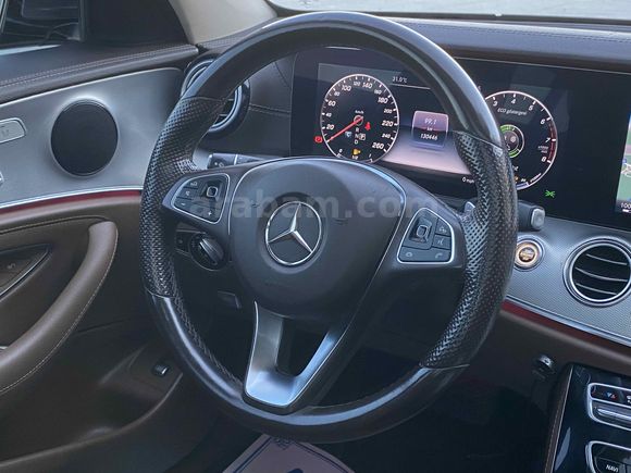 2017*E180*EXCLUSİVE*9G-TRONİC*156HP*COMMAND*HAFIZA*İÇ FINDIK*HTZ