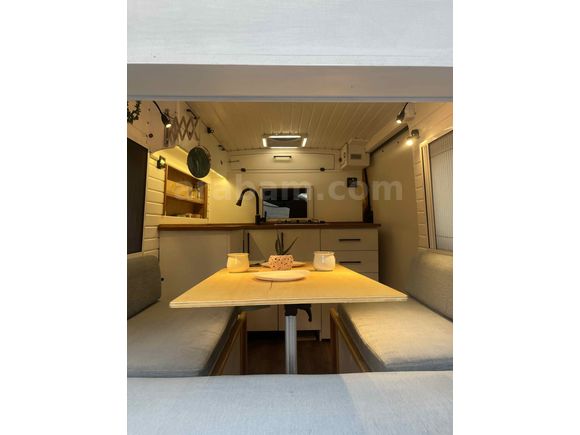 Sahibinden Karavan Motokaravan 
