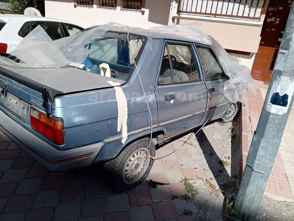 Sahibinden Renault R 9 1.4 Broadway GTE 1993 Model