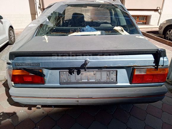 Sahibinden Renault R 9 1.4 Broadway GTE 1993 Model