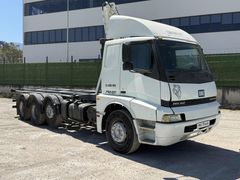 2000 MODEL PRO 822 8X2 KONTEYNER DAMPER