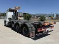 2000 MODEL PRO 822 8X2 KONTEYNER DAMPER
