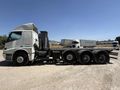 2000 MODEL PRO 822 8X2 KONTEYNER DAMPER