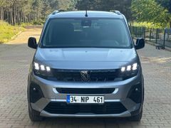 Sahibinden Peugeot Rifter 1.5 BlueHDI GT 2025 Model 