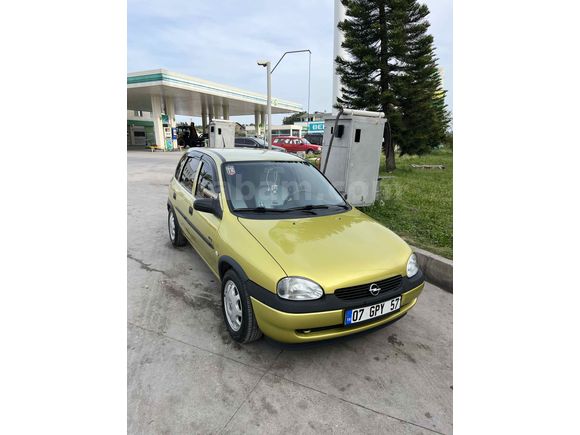 Sahibinden Opel Corsa 1.4 GLS 1998 Model 