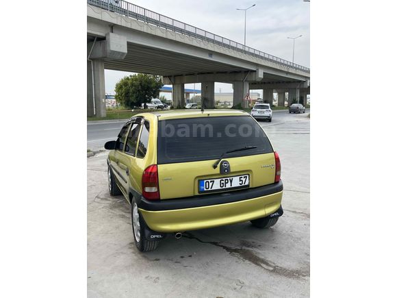 Sahibinden Opel Corsa 1.4 GLS 1998 Model 