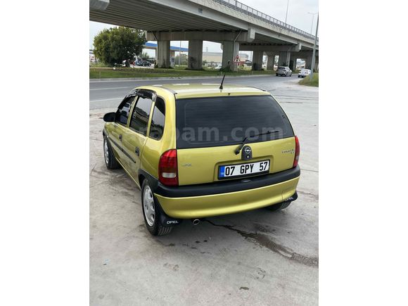 Sahibinden Opel Corsa 1.4 GLS 1998 Model 