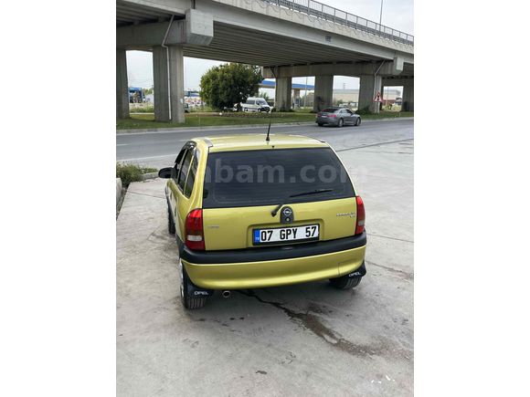 Sahibinden Opel Corsa 1.4 GLS 1998 Model 