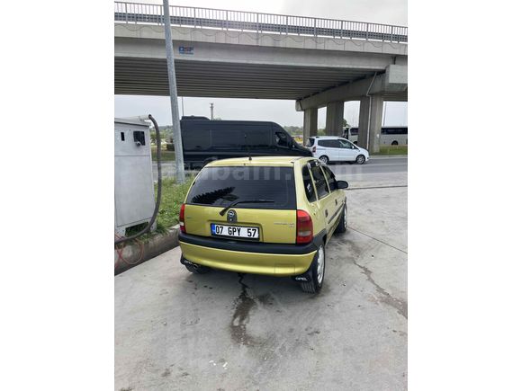 Sahibinden Opel Corsa 1.4 GLS 1998 Model 