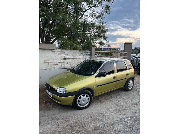 Sahibinden Opel Corsa 1.4 GLS 1998 Model 