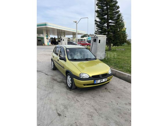 Sahibinden Opel Corsa 1.4 GLS 1998 Model 