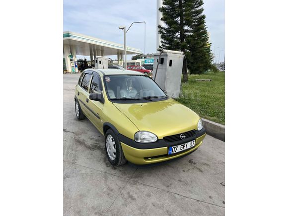 Sahibinden Opel Corsa 1.4 GLS 1998 Model 