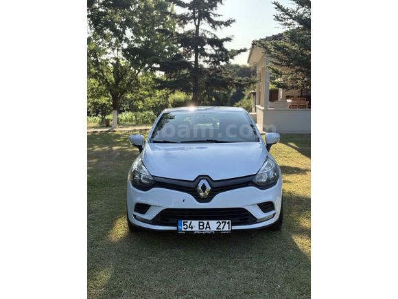 Sahibinden Renault Clio 1.5 dCi Joy 2017 Model 