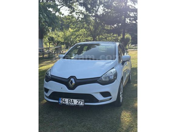 Sahibinden Renault Clio 1.5 dCi Joy 2017 Model 