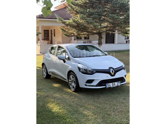 Sahibinden Renault Clio 1.5 dCi Joy 2017 Model 
