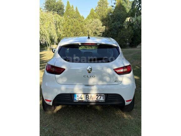 Sahibinden Renault Clio 1.5 dCi Joy 2017 Model 