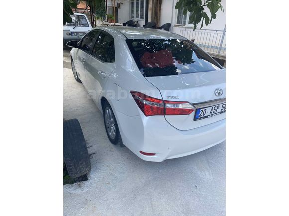 Sahibinden Toyota Corolla 1.6 Advance 2014 Model 