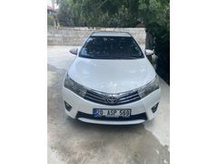 Sahibinden Toyota Corolla 1.6 Advance 2014 Model 