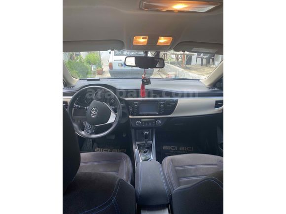 Sahibinden Toyota Corolla 1.6 Advance 2014 Model 
