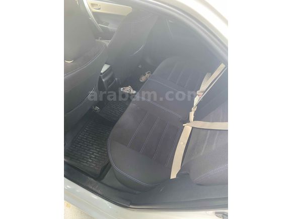 Sahibinden Toyota Corolla 1.6 Advance 2014 Model 
