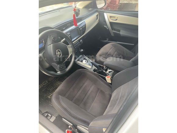 Sahibinden Toyota Corolla 1.6 Advance 2014 Model 