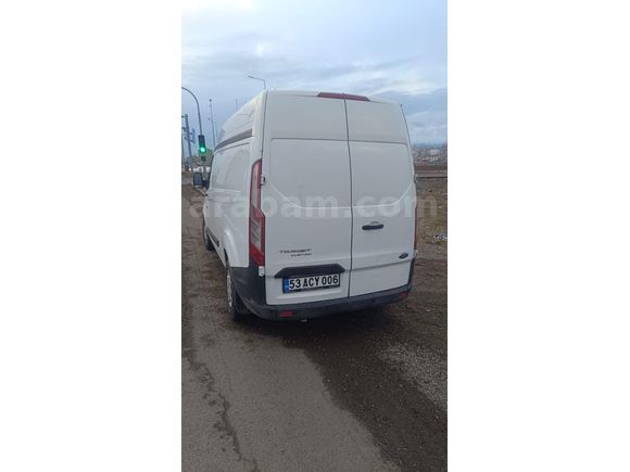 Sahibinden Ford Transit Custom 330 L Trend 2017 Model Rize