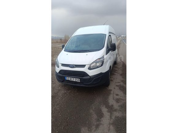 Sahibinden Ford Transit Custom 330 L Trend 2017 Model Rize