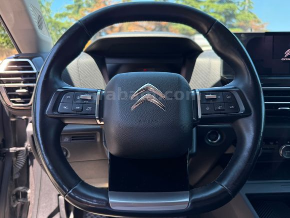 455.000TL PEŞİNATLA ELDEN SENETLİ CİTROEN E-C4X